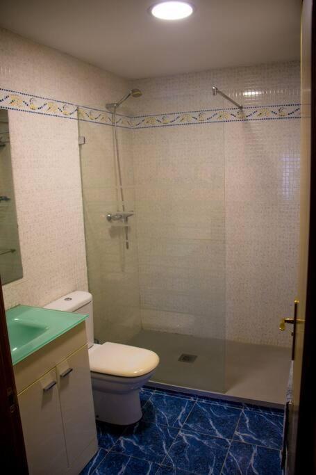 Piso Con Vistas En Urbanizacion Con Piscina ซานตานเดร์ ภายนอก รูปภาพ
