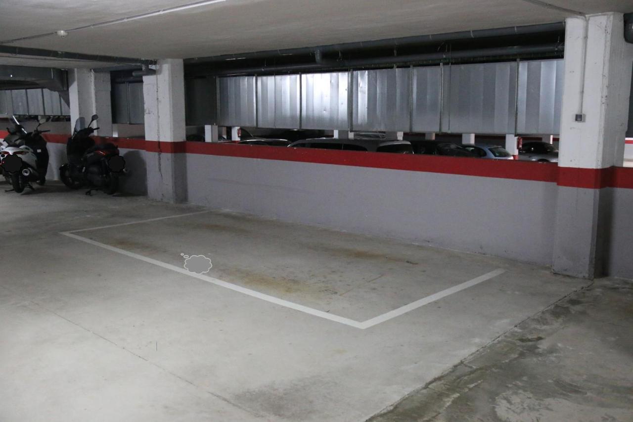 Piso Con Vistas En Urbanizacion Con Piscina ซานตานเดร์ ภายนอก รูปภาพ